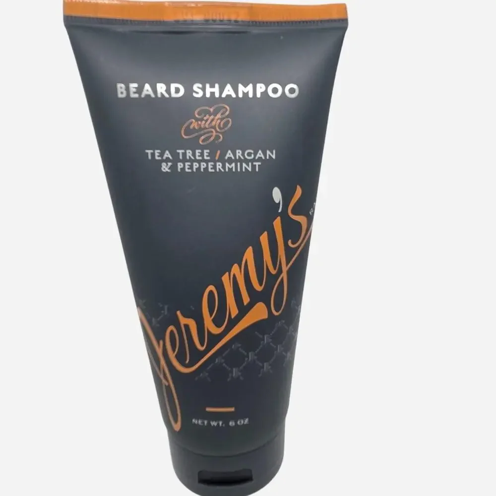 Jeremys razors beard care kit